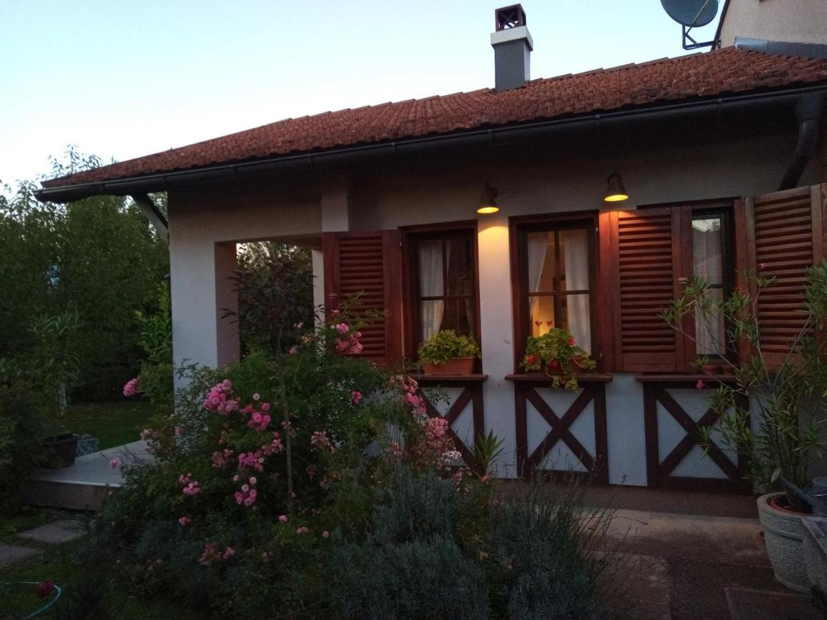 Nikolija 1 Apartment Bajina Basta Exterior photo